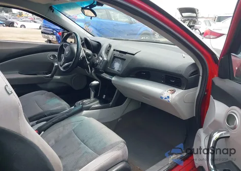 2011 Honda Cr-Z Ex z USA, uszkodzony, nr VIN JHMZF1D67BS010251